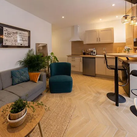 Gaillard Centre Ville & Parking Appartement Clermont-Ferrand