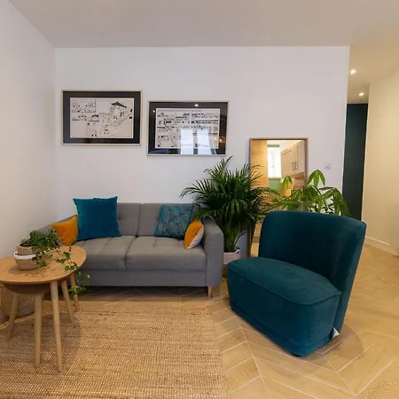 Appartement Gaillard Centre Ville & Parking Clermont-Ferrand