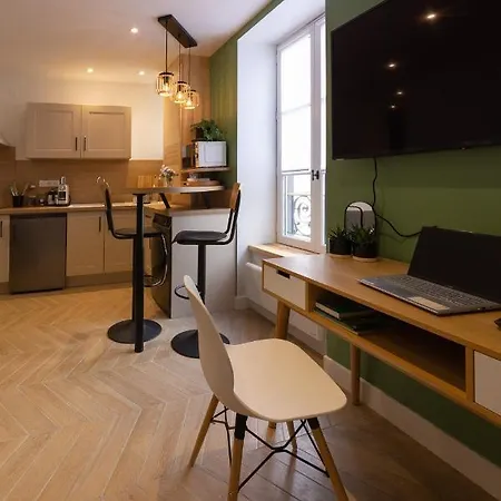 Gaillard Centre Ville & Parking Appartement