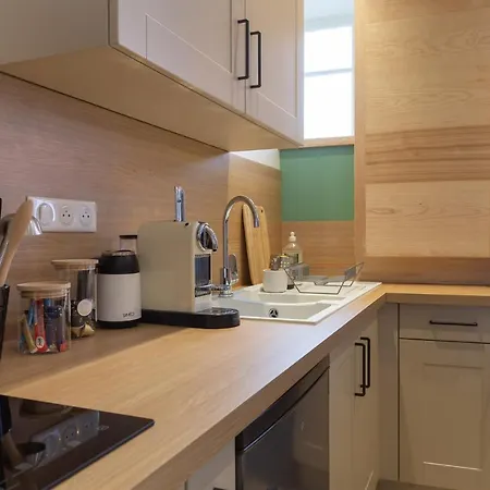 Gaillard Centre Ville & Parking Appartement Clermont-Ferrand