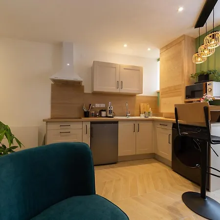 Gaillard Centre Ville & Parking Appartement *